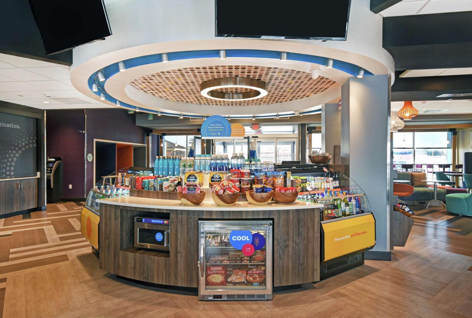 Tru By Hilton Portland Airport Area Me South Portland Exterior foto