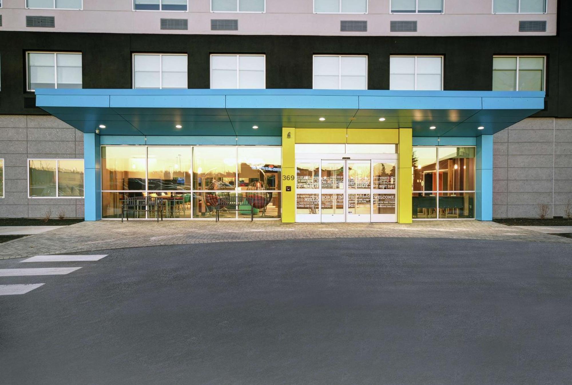 Tru By Hilton Portland Airport Area Me South Portland Exterior foto