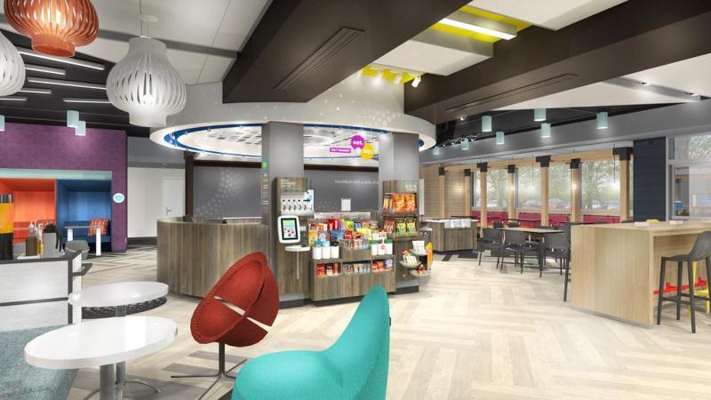 Tru By Hilton Portland Airport Area Me South Portland Exterior foto