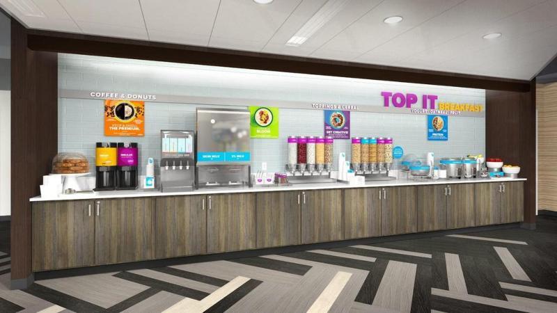 Tru By Hilton Portland Airport Area Me South Portland Exterior foto